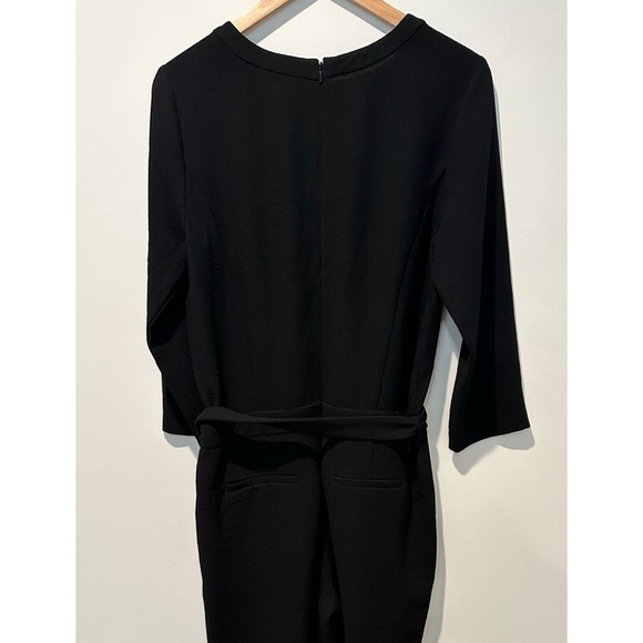 Madewell Black Sloan Jumpsuit - Picture 8 of 12